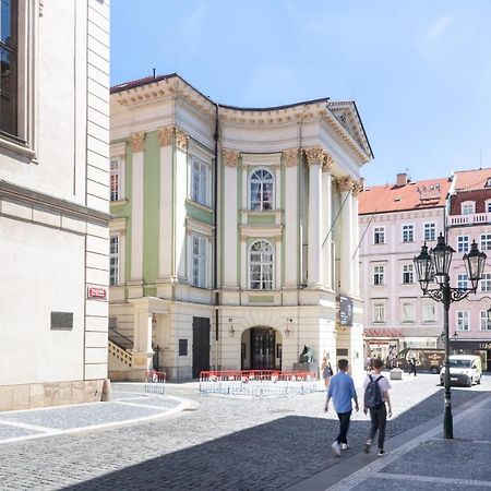 Quiet Apartment In The Heart Of Old Town Centre Прага Екстериор снимка