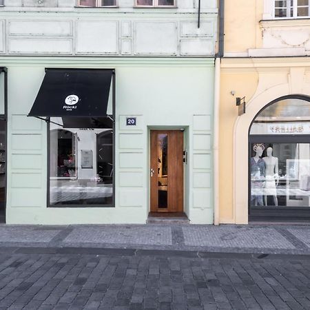 Quiet Apartment In The Heart Of Old Town Centre Прага Екстериор снимка