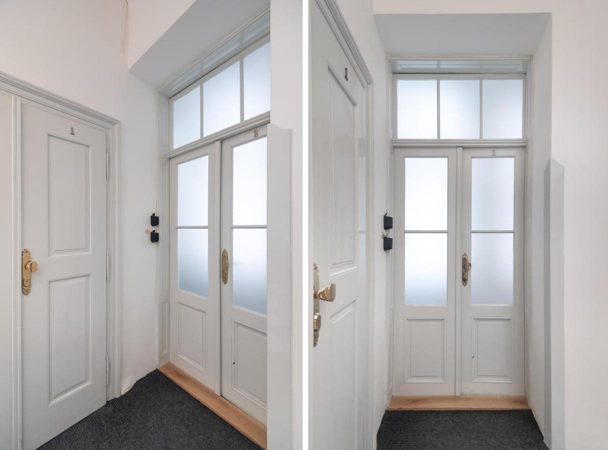 Quiet Apartment In The Heart Of Old Town Centre Прага Екстериор снимка